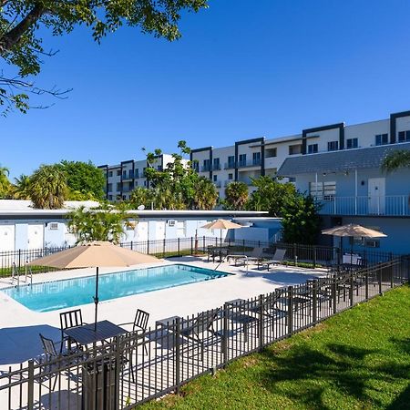 Victoria Park Residence Fort Lauderdale Exterior foto
