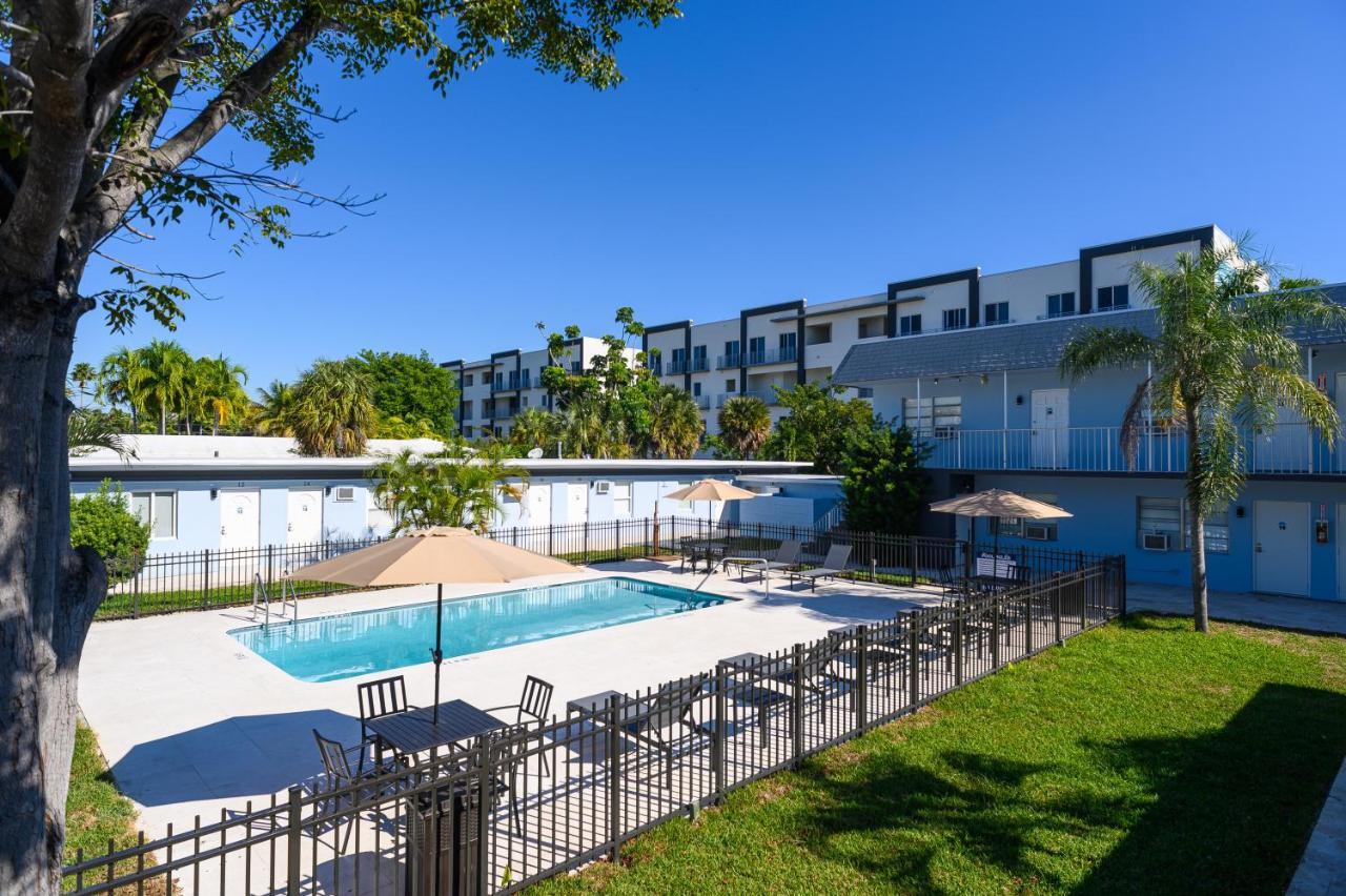 Victoria Park Residence Fort Lauderdale Exterior foto